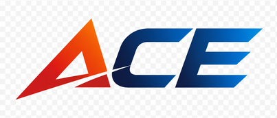 ace গেমিং প্ল্যাটফর্ম লোগো